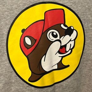 NWT Buc-ee’s Hoodie